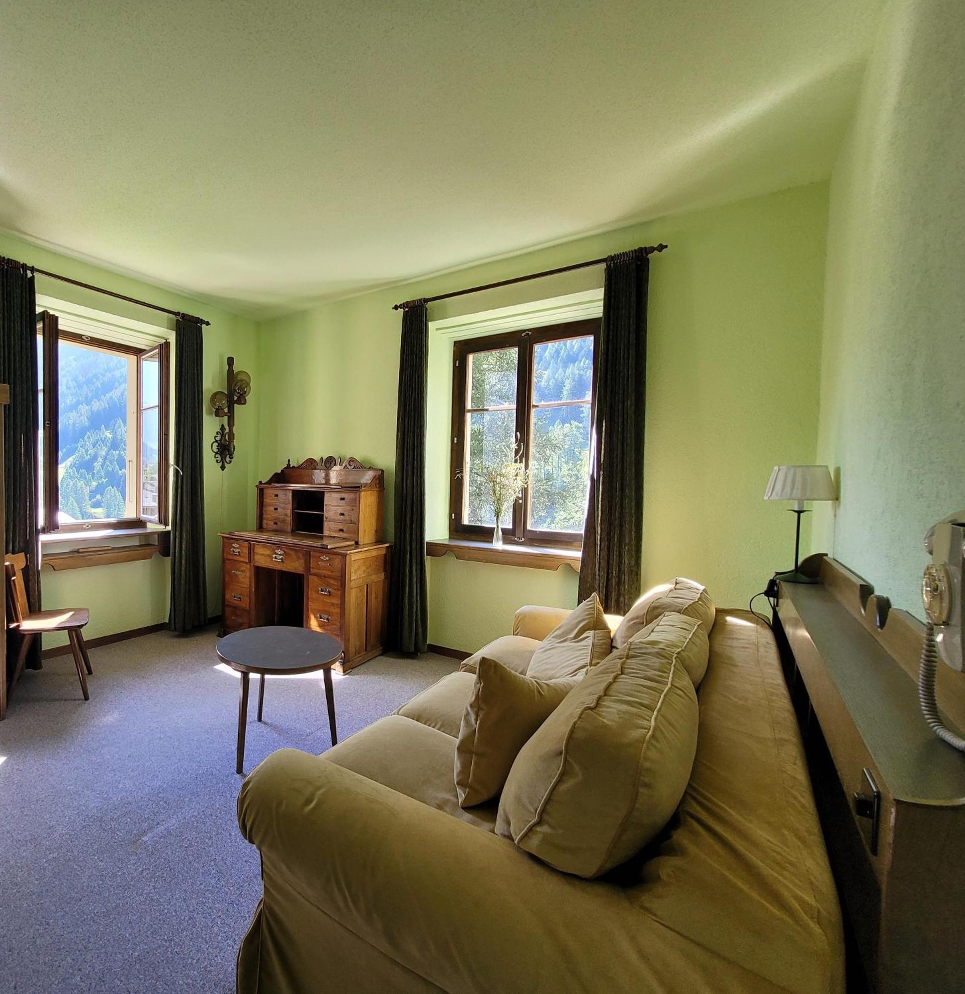Loetschberg Zentrum Kippel Extérieur photo
