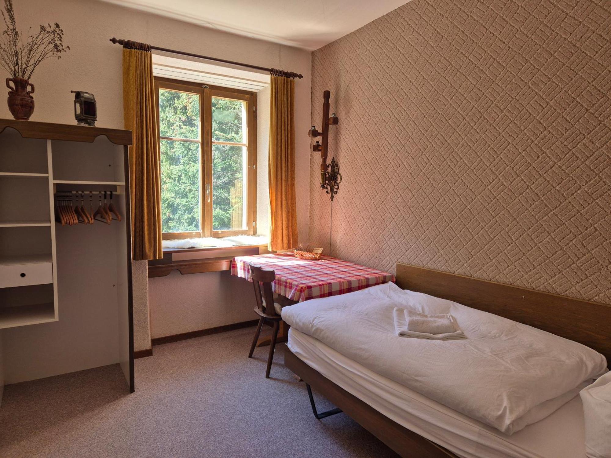 Loetschberg Zentrum Kippel Extérieur photo
